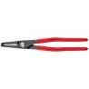 Knipex, Kleště na pojistné kroužky, precizní 4821J41