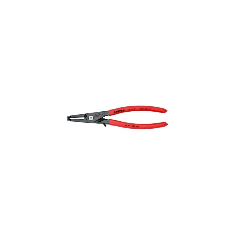 Knipex, Kleště na pojistné kroužky 4841J31
