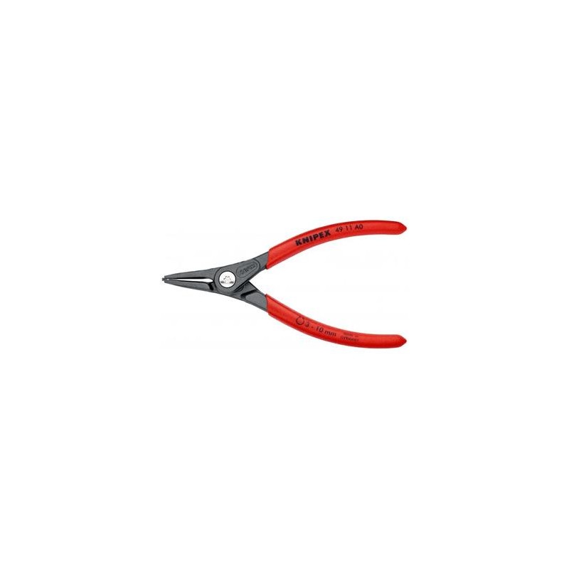 Knipex, Kleště na pojistné kroužky, precizní 4911A0