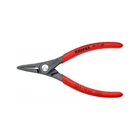 Knipex, Kleště na pojistné kroužky, precizní 4911A0
