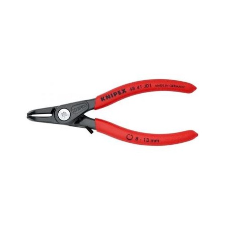 Knipex, Kleště na pojistné kroužky 4841J01