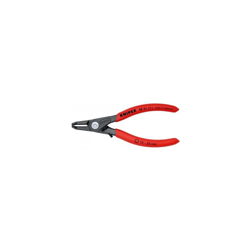 Knipex, Kleště na pojistné kroužky 4841J11