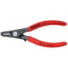 Knipex, Kleště na pojistné kroužky 4841J11