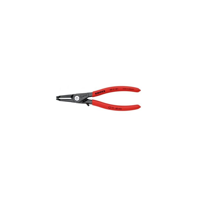 Knipex, Kleště na pojistné kroužky 4841J21