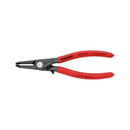 Knipex, Kleště na pojistné kroužky 4841J21