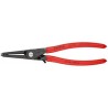 Knipex, Kleště na pojistné kroužky, precizní 4831J3