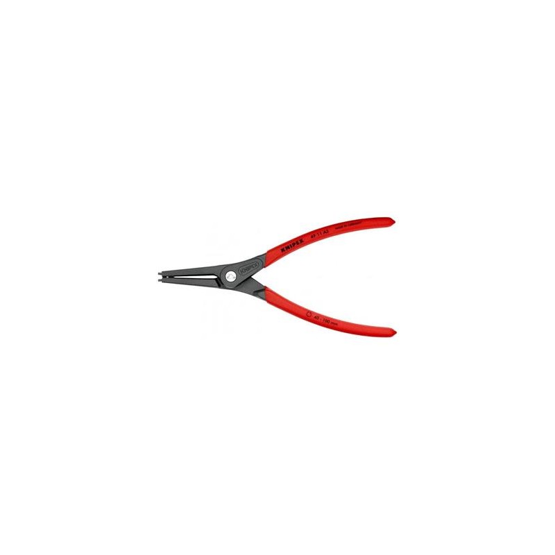 Knipex, Kleště na pojistné kroužky, precizní 4911A3