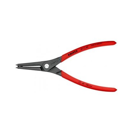 Knipex, Kleště na pojistné kroužky, precizní 4911A3
