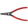 Knipex, Kleště na pojistné kroužky, precizní 4911A3