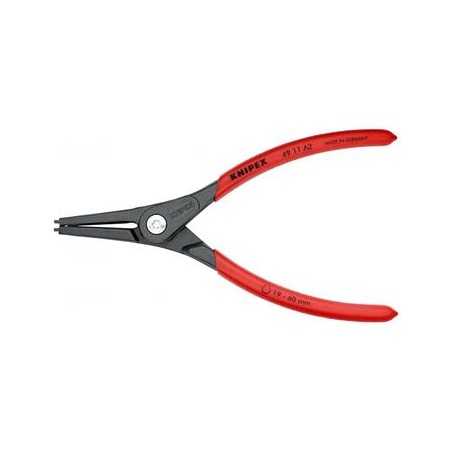 Knipex, Kleště na pojistné kroužky, precizní 4911A2