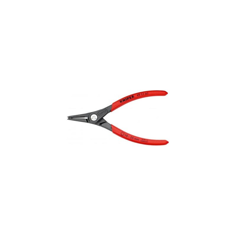 Knipex, Kleště na pojistné kroužky, precizní 4911A1