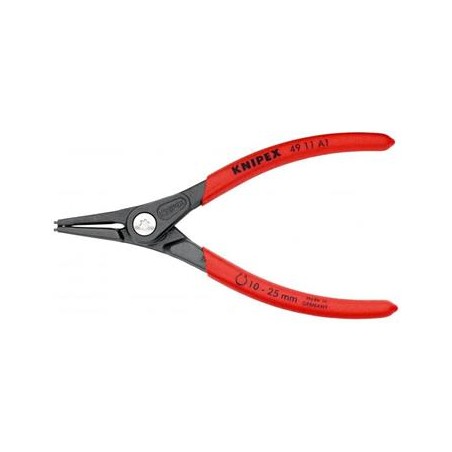 Knipex, Kleště na pojistné kroužky, precizní 4911A1