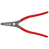 Knipex, Kleště na pojistné kroužky, precizní 4911A4