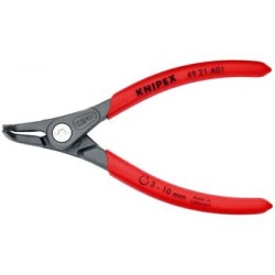 Knipex, Kleště na pojistné kroužky, precizní 4921A01