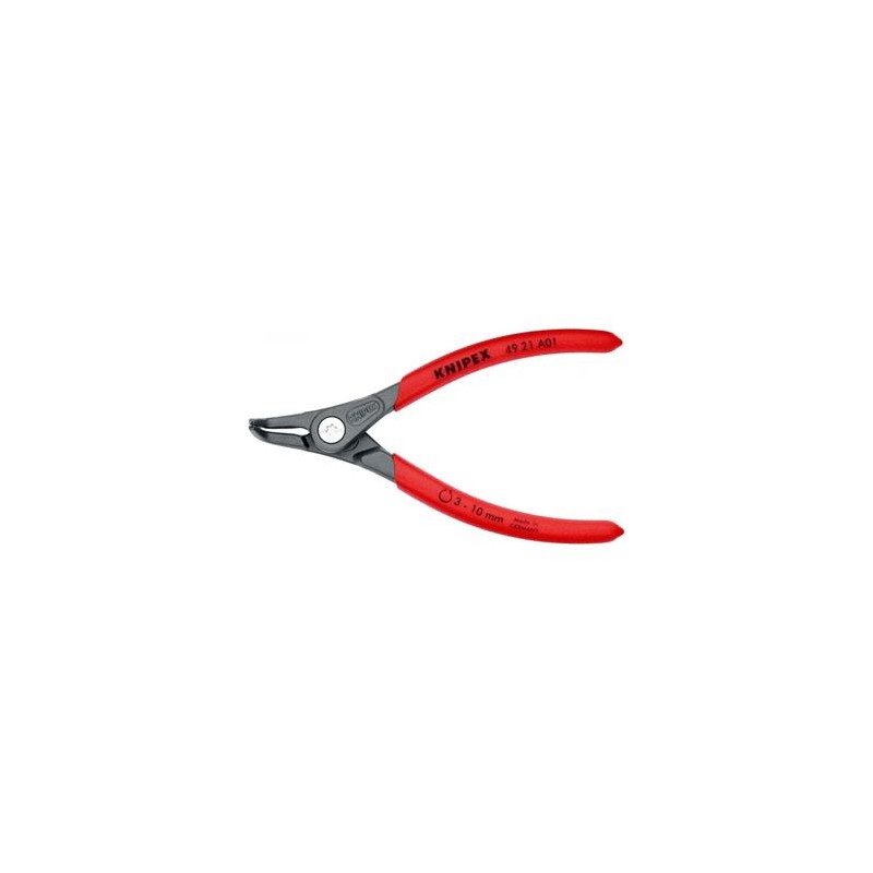Knipex, Kleště na pojistné kroužky, precizní 4921A01