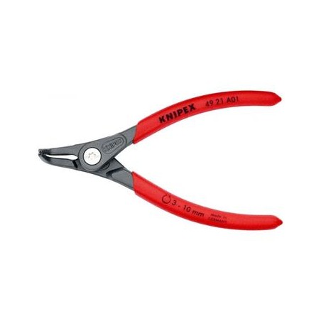 Knipex, Kleště na pojistné kroužky, precizní 4921A01