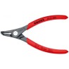 Knipex, Kleště na pojistné kroužky, precizní 4921A01