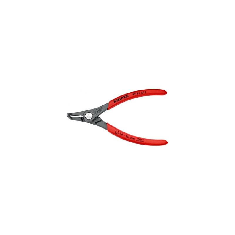 Knipex, Kleště na pojistné kroužky, precizní 4921A11