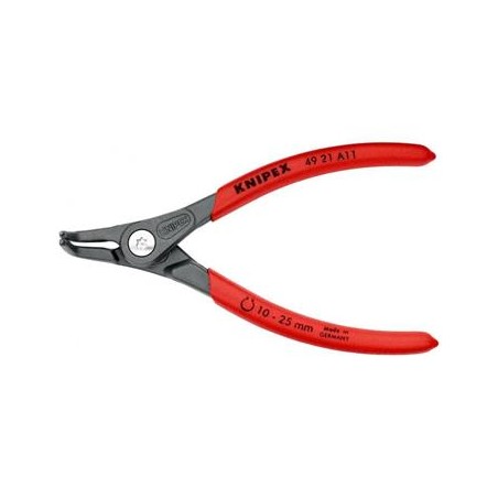 Knipex, Kleště na pojistné kroužky, precizní 4921A11