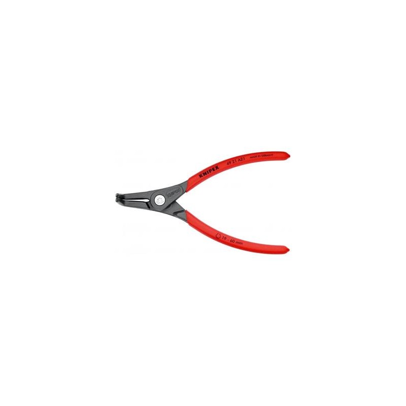 Knipex, Kleště na pojistné kroužky, precizní 4921A21