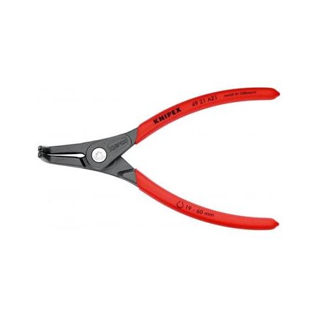Knipex, Kleště na pojistné kroužky, precizní 4921A21