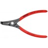 Knipex, Kleště na pojistné kroužky, precizní 4921A21