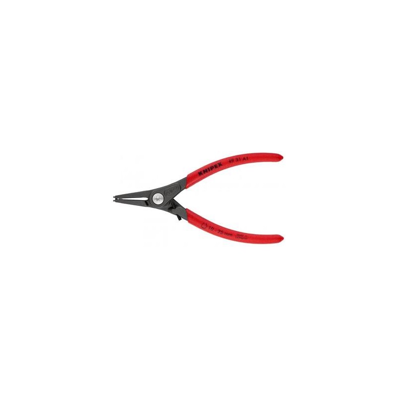 Knipex, Kleště na pojistné kroužky, precizní 4931A1