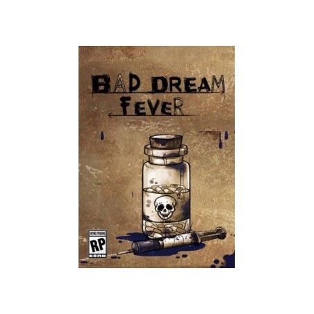 Bad Dream Fever – hra pro PC (elektronická licence)