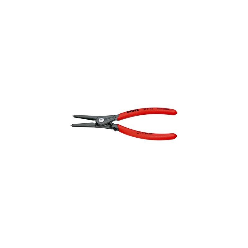 Knipex, Kleště na pojistné kroužky, precizní 4931A2