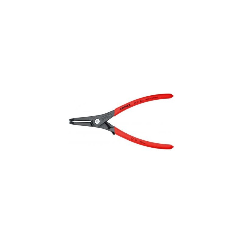 Knipex, Kleště na pojistné kroužky 4941A31