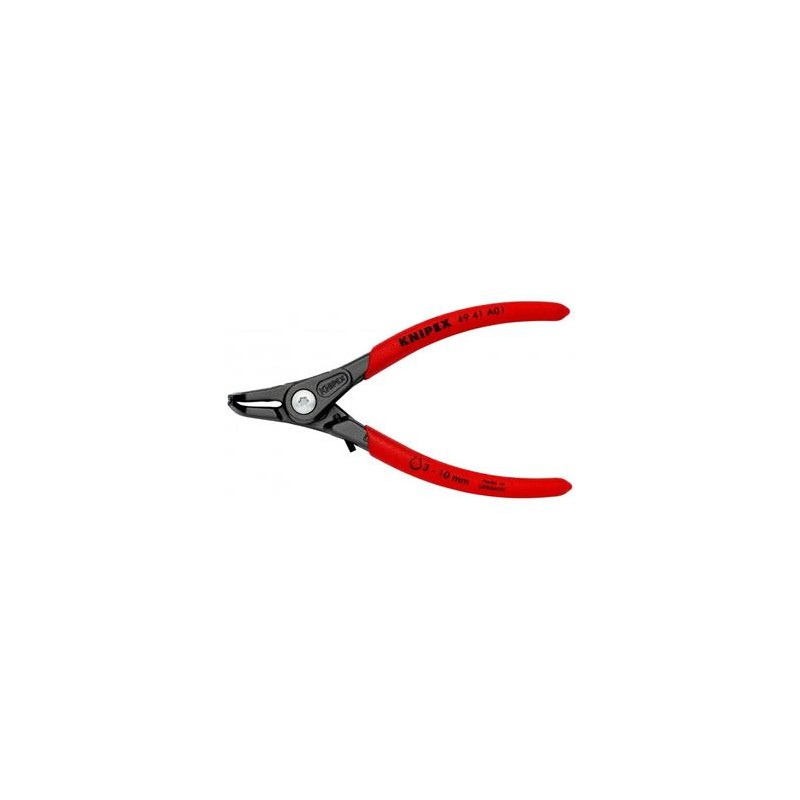 Knipex, Kleště na pojistné kroužky, precizní 4941A01