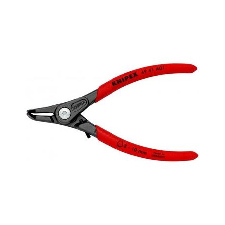 Knipex, Kleště na pojistné kroužky, precizní 4941A01