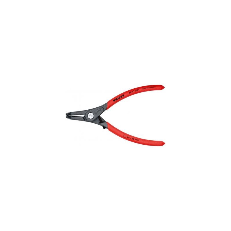 Knipex, Kleště na pojistné kroužky 4941A21