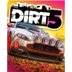 Dirt 5 – hra pro PC (elektronická licence)