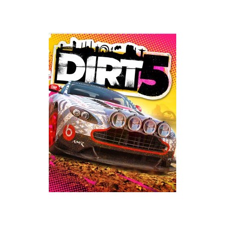 Dirt 5 – hra pro PC (elektronická licence)