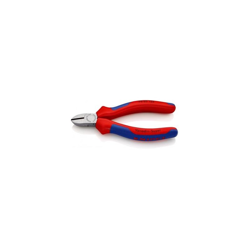 Knipex, Kleště štípací boční, 70 02 125