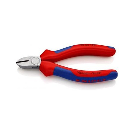 Knipex, Kleště štípací boční, 70 02 125