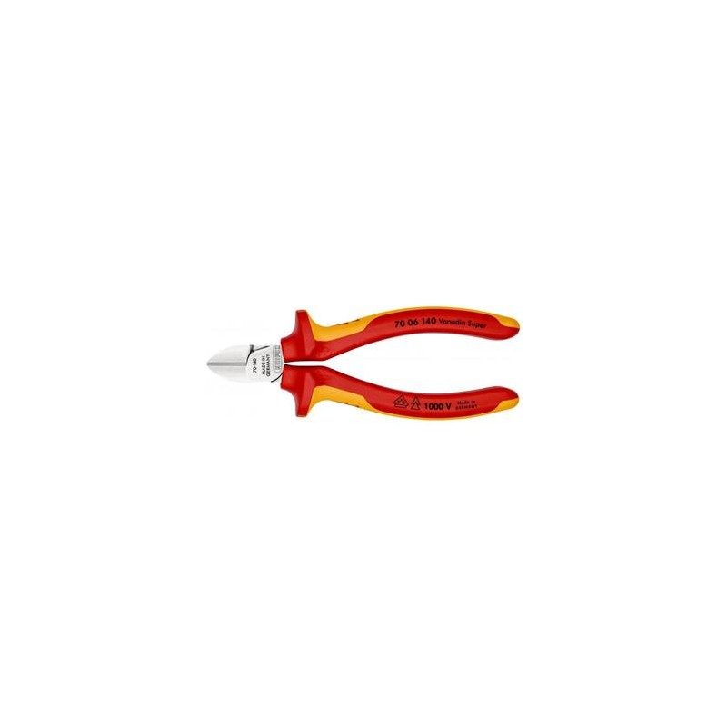 Knipex, Kleště štípací boční 7006140