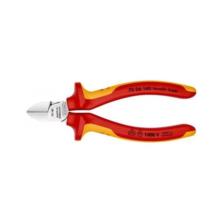 Knipex, Kleště štípací boční 7006140
