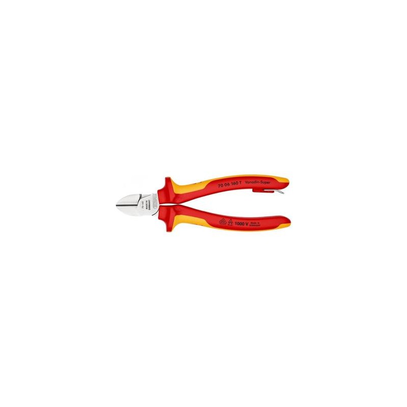 Knipex, Kleště štípací boční TT 7006160T