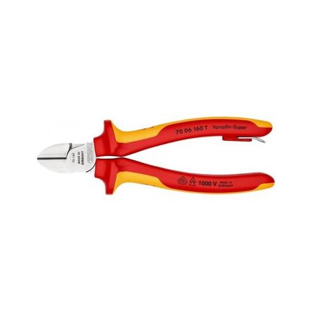 Knipex, Kleště štípací boční TT 7006160T