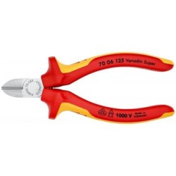 Knipex, Kleště štípací boční 7006125