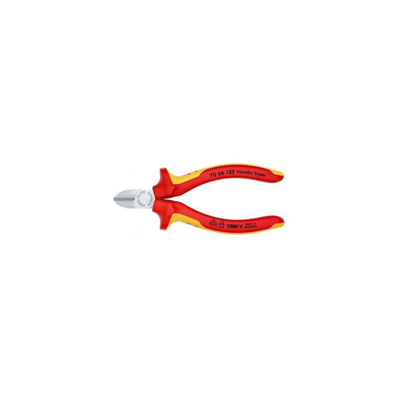 Knipex, Kleště štípací boční 7006125