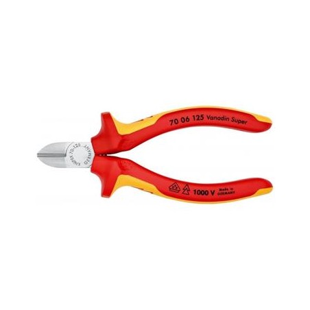 Knipex, Kleště štípací boční 7006125