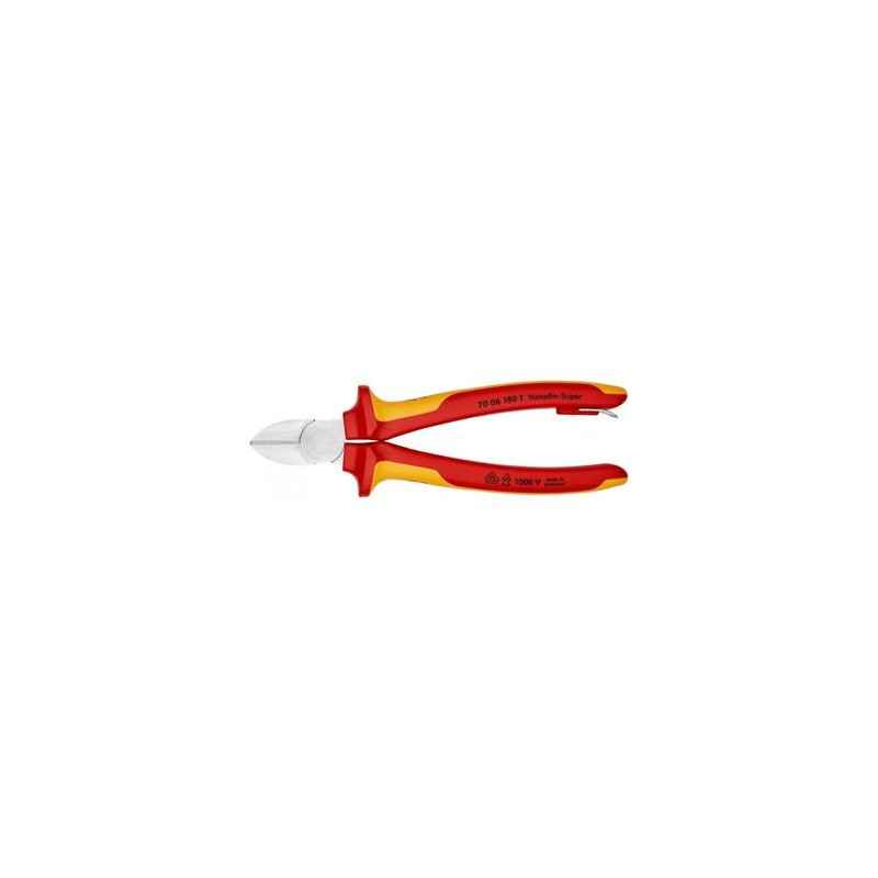 Knipex, Kleště štípací boční TT 7006180T