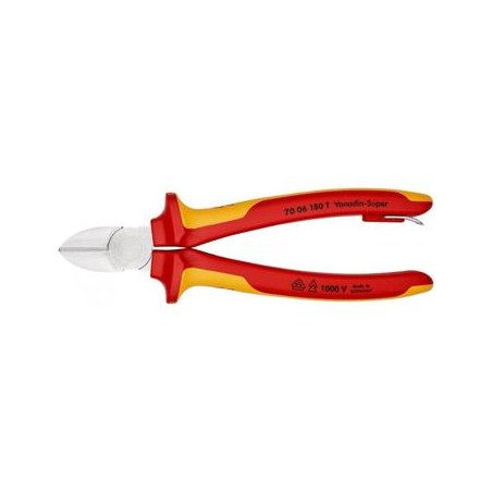 Knipex, Kleště štípací boční TT 7006180T