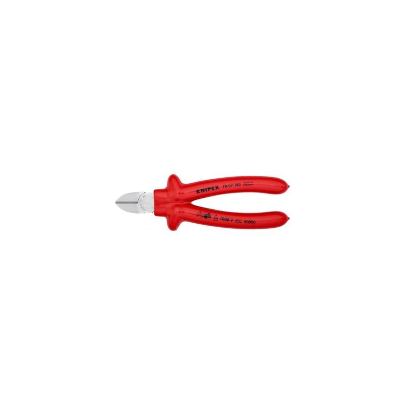 Knipex, Kleště štípací boční 7007180