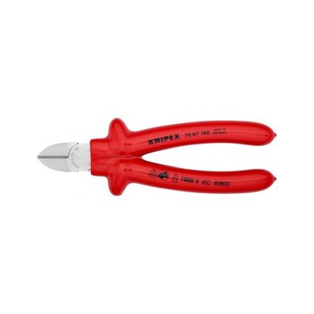 Knipex, Kleště štípací boční 7007180