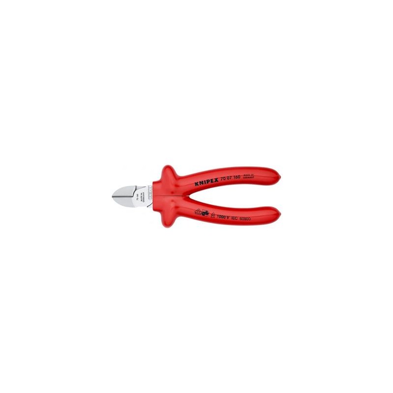 Knipex, Kleště štípací boční 7007160