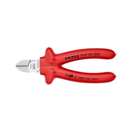 Knipex, Kleště štípací boční 7007160